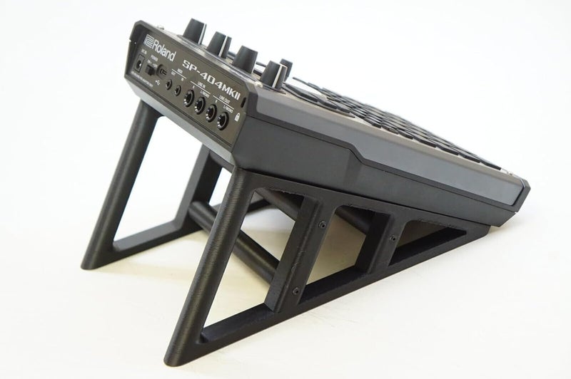 3DEXL Angled Desk Display Stand Holder for ROLAND SP-404MKII / 30 Degree - Image 5